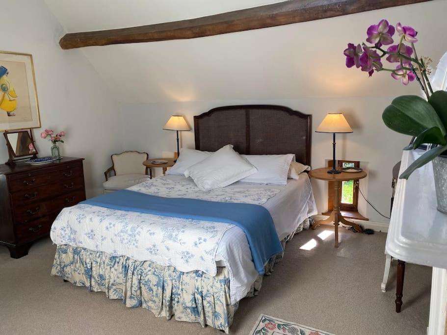 Cottage Barn Conversion On Working Farm 우스터 외부 사진