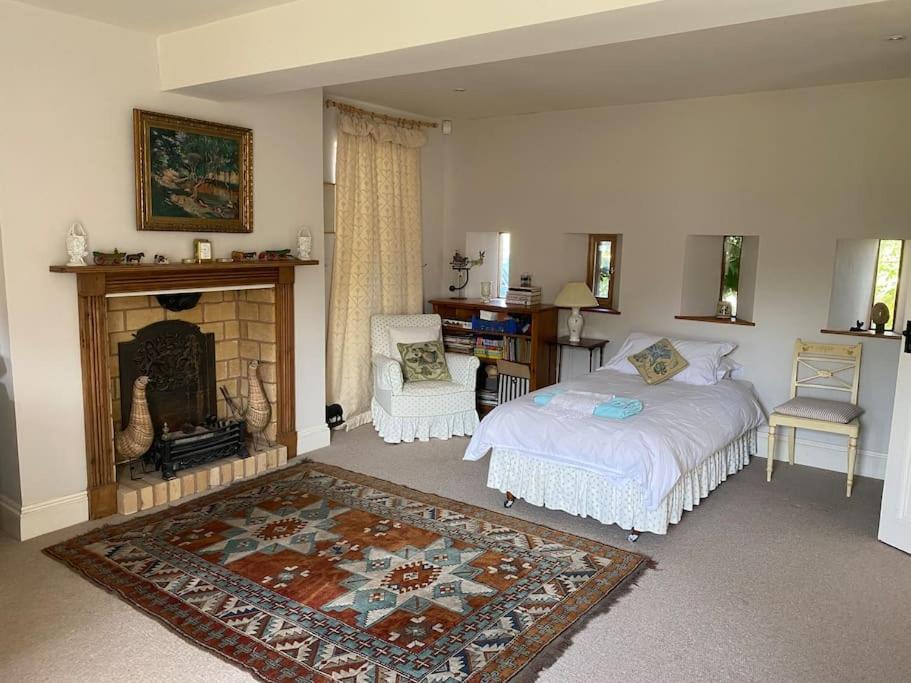 Cottage Barn Conversion On Working Farm 우스터 외부 사진