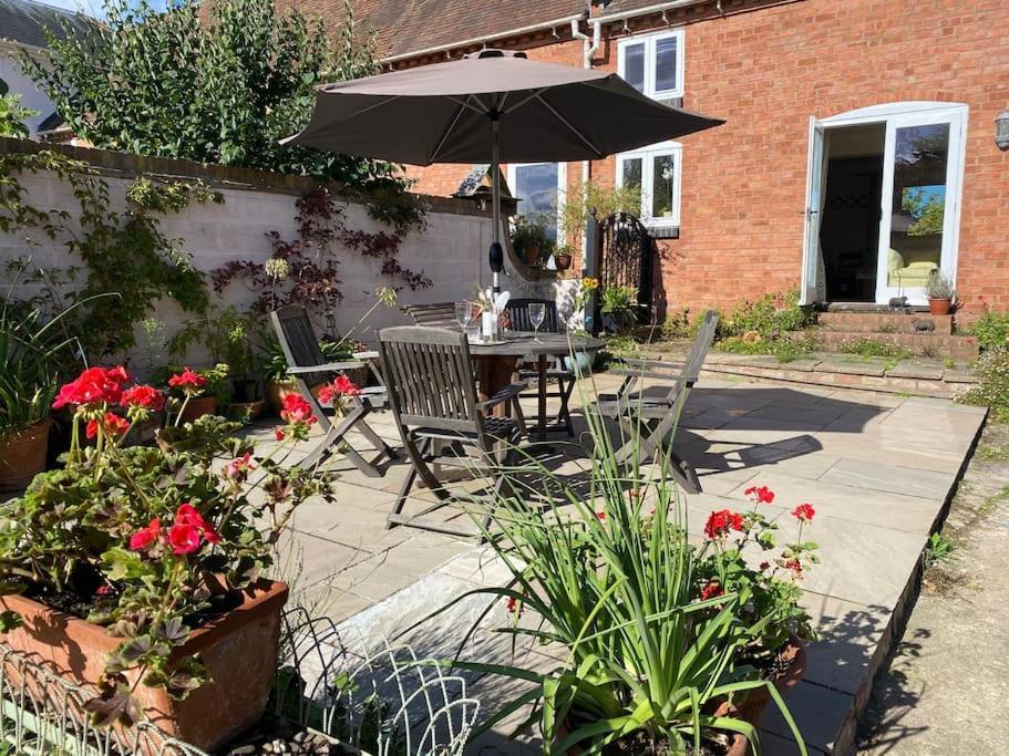 Cottage Barn Conversion On Working Farm 우스터 외부 사진