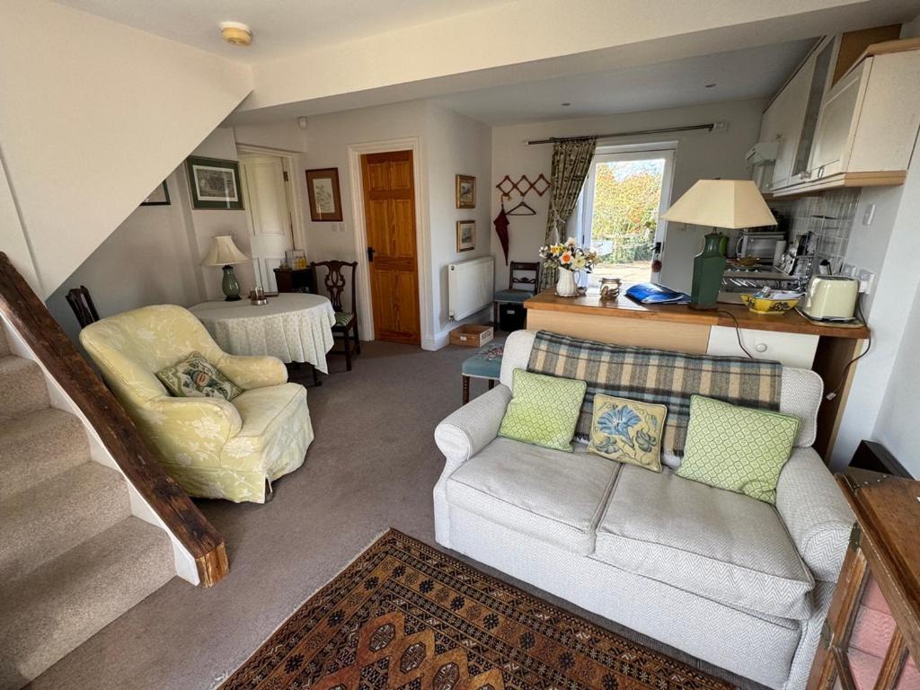 Cottage Barn Conversion On Working Farm 우스터 외부 사진