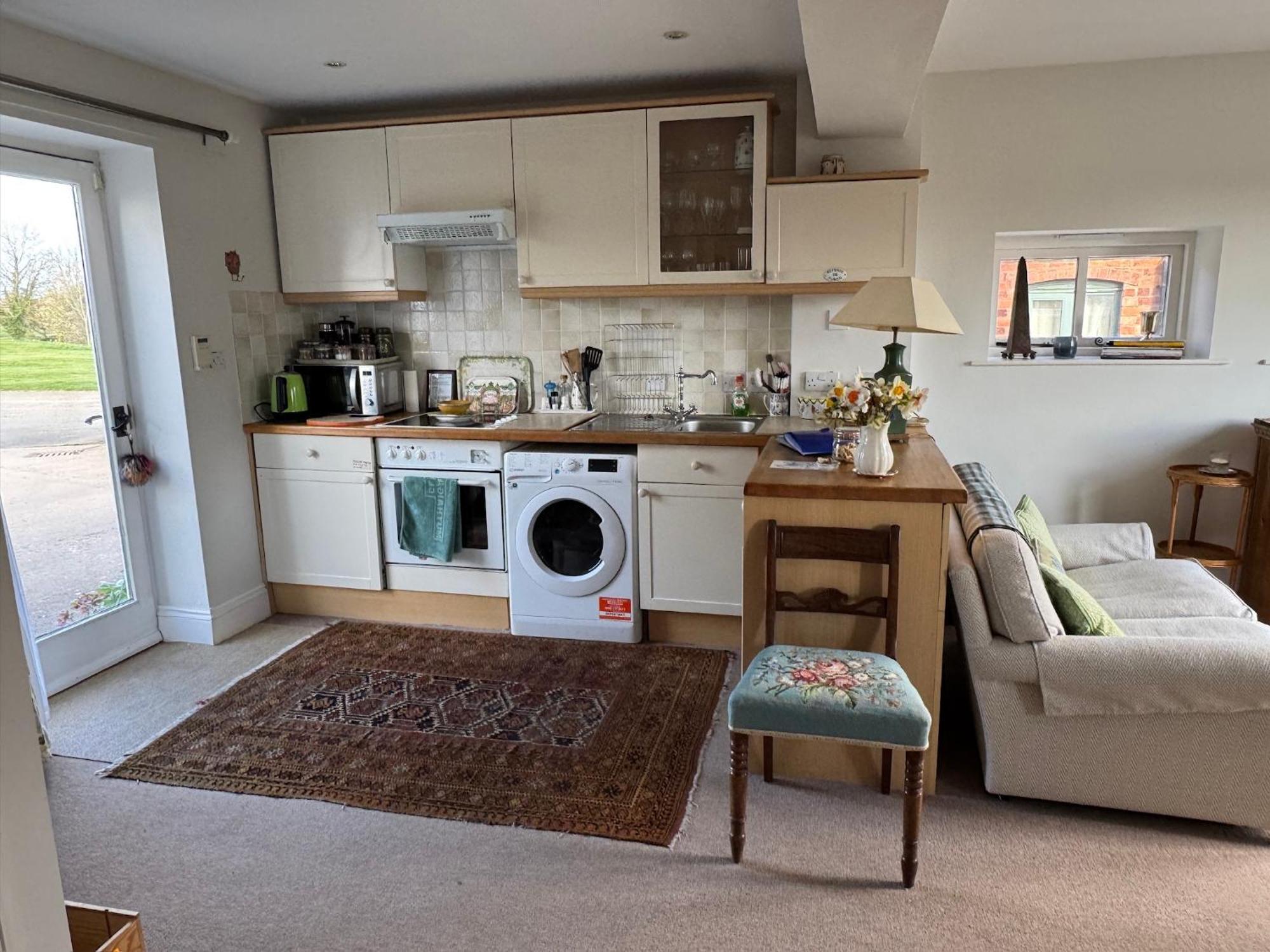 Cottage Barn Conversion On Working Farm 우스터 외부 사진